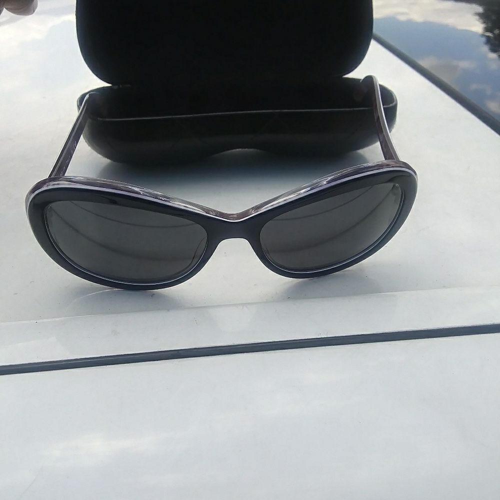 Women's Chanel Glasses With Case